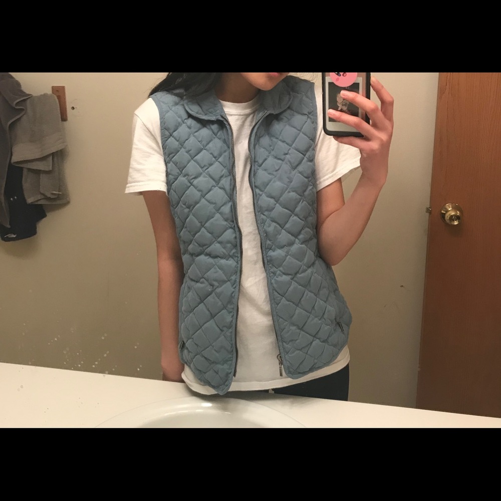 Eddie Bauer vest